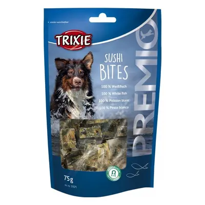 Pamlsky pro psy Trixie Premio, SUSHI BITES, 75g