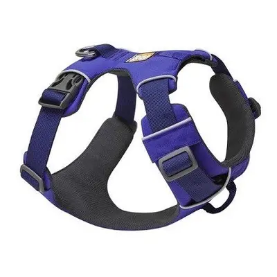 RUFFWEAR Postroj pro psy Front Range RUFFWEAR, L/XL, huckleberry blue