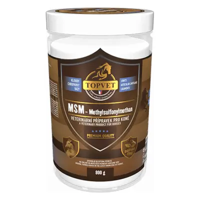 Green idea MSM pro koně GREEN IDEA, 800 g