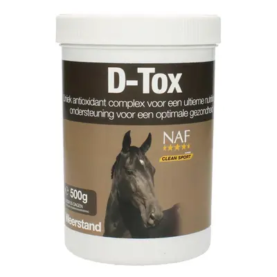 NAF D-Tox NAF, 0,5 kg