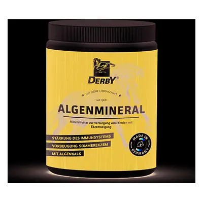 Derby Algenmineral - podpora při letní vyrážce DERBY, 1 kg