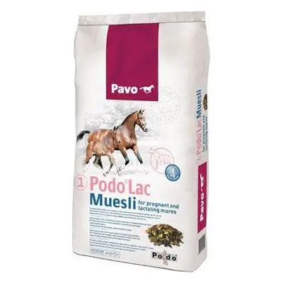 PAVO Müsli Podo Lac PAVO, 15 kg