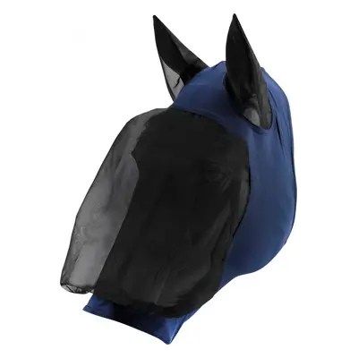 Horseguard Maska proti hmyzu HorseGuard, s ochranou uší, black/navy