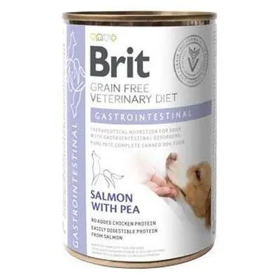 Brit VD Konzerva pro psy BRIT, gastrointestinal, 400 g