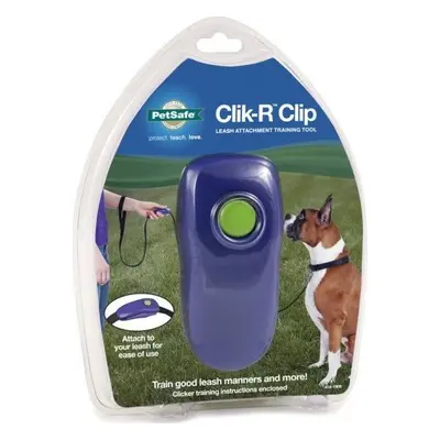 PetSafe Klikr pro výcvik psa Clik-R Klip PetSafe, blue