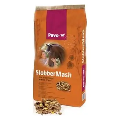 PAVO Müsli Slobber Mash Pavo, 15 kg