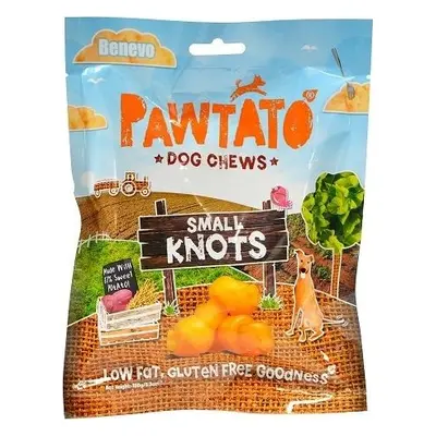 Benevo Pamlsky pro psy Pawtato Knots Small Benevo, 150 g