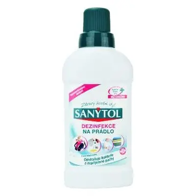 SANYTOL Dezinfekce na prádlo Sanytol, 500 ml