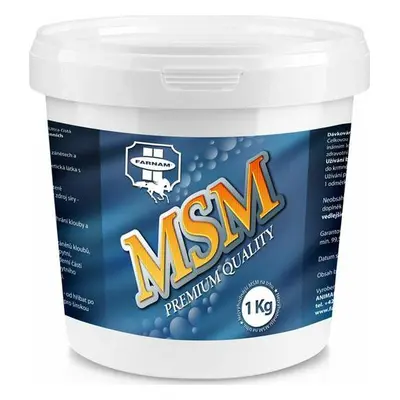 FARNAM MSM pro koně FARNAM, 1 kg