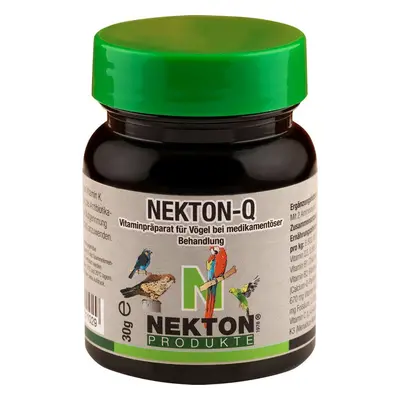 Nekton Doplněk pro ptáky Q Nekton, 30 g