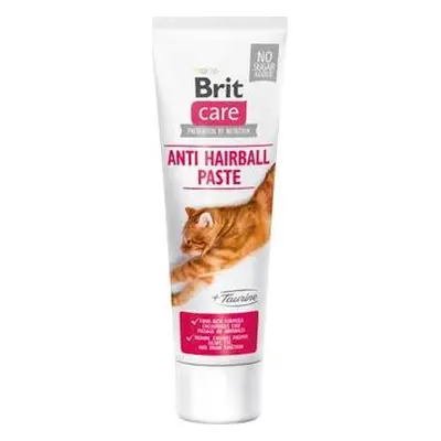 Brit Care Pasta pro kočky Brit Care, Antihairball with Taurine, 100 g