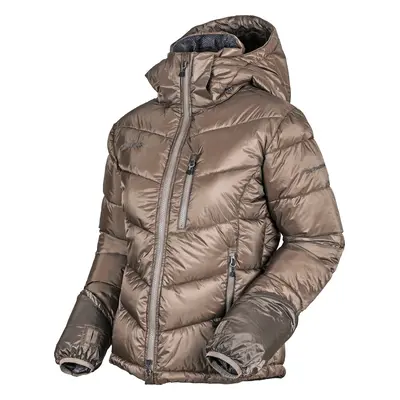 UHIP Bunda jezdecká Nordic UHIP, dámská, zimní, fossil beige