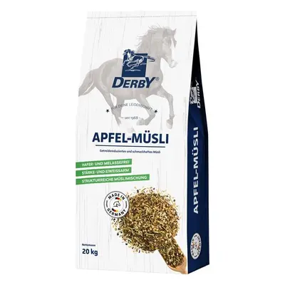 Derby Müsli Apfel DERBY, 20 kg