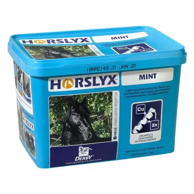 Liz pro koně HORSLYX Mint, 5 kg