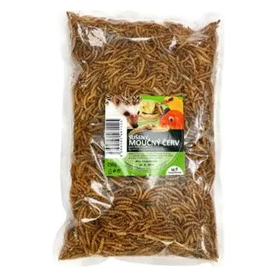 UGF Sušený moučný červ UGF, 250 g