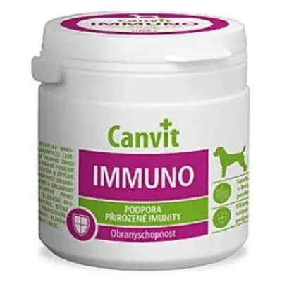 Canvit Immuno pro psy ochucené 100 g