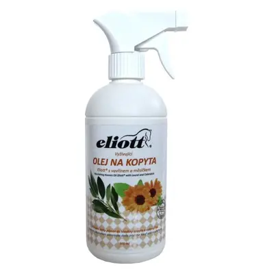 ELIOTT Olej na kopyta Eliott, vyživující, 500 ml