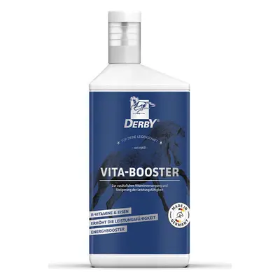 Derby Doplněk Vita Energy Booster DERBY, 1 l