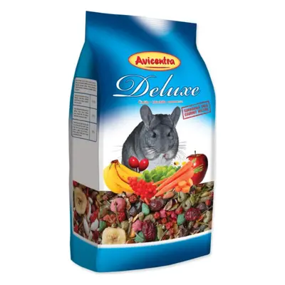 Krmení pro činčily Avicentra Deluxe, 1 kg