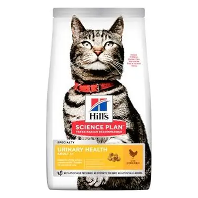 Granule pro kočky Hill's Fel. Dry SP Adult Urinary Health, Chicken, 7 kg