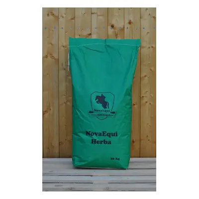 NovaEqui Müsli Herba NovaEqui, 20 kg