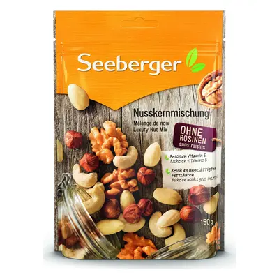 Seeberger Ořechový mix Seeberger, 150 g