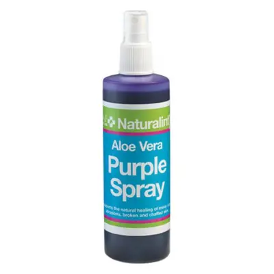 NAF Purple spray s Aloe Vera na hojení ran NAF, 200 ml