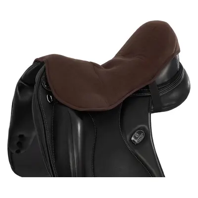 ACAVALLO Potah na posedlí Dressage Dri-Lex Ortho-Pubis ACAVALLO, 20 mm, hnědý