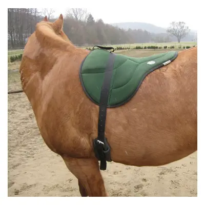 BROCKAMP Pad jezdecký Ultra light Brockamp, PONY, fir green