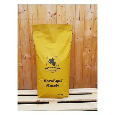 NovaEqui Müsli Muscle NovaEqui, 20 kg