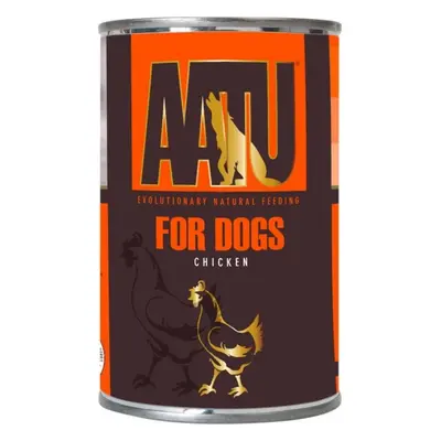 AATU Dog Chicken konz. 400 g