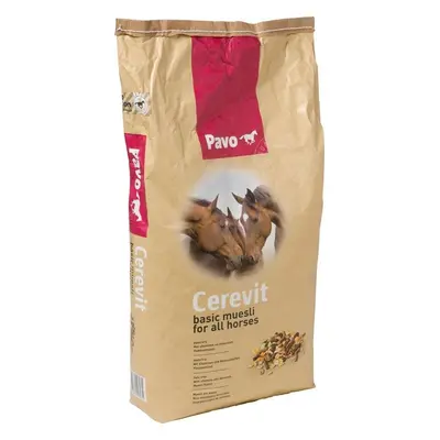 PAVO Müsli Cerevit PAVO, 15 kg