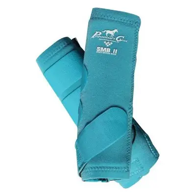 Professional's Choice Kamaše SMB II® Professional's Choice, pár, turquoise