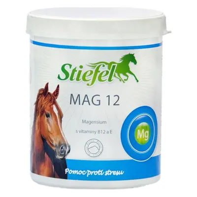 STIEFEL Mag 12 STIEFEL, prášek, 1 kg