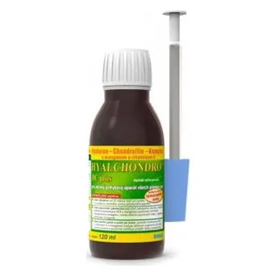 BIOVETA Hyalchondro DC plus 1x120 ml