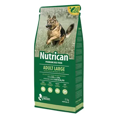 Granule NutriCan Adult Large, 15 kg