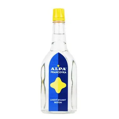 Alpa francovka, 160 ml