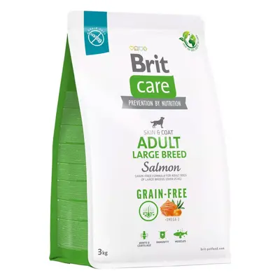 Granule Brit Care Dog Grain-free Adult Large Breed, 3 kg