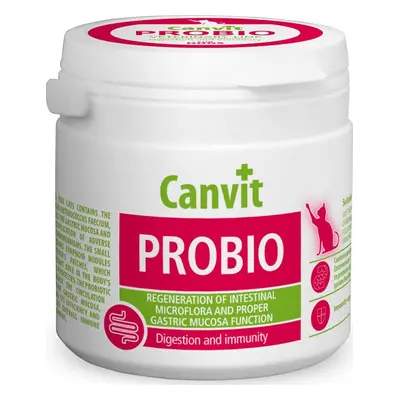 Canvit Probio pro kočky 100 g plv.