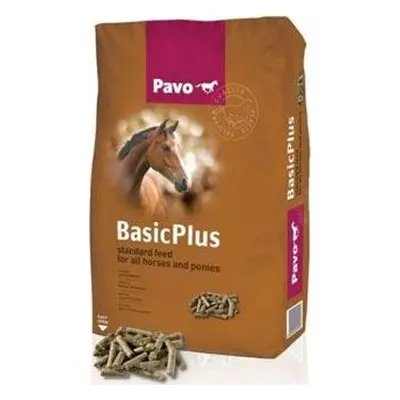 PAVO Granule Basic Plus Pavo, 20 kg