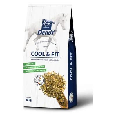 Derby Müsli Cool & Fit DERBY, 20 kg