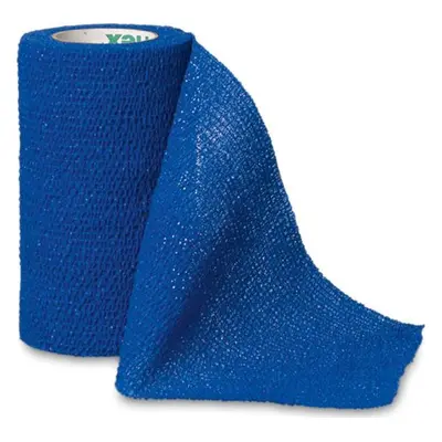 STIEFEL Bandáž samolepicí Coflex, 10 cm x 450 cm, blue, 1 ks