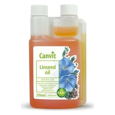 Canvit Linseed oil 250 ml