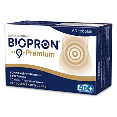 Walmark Biopron 9 PREMIUM 60tbl