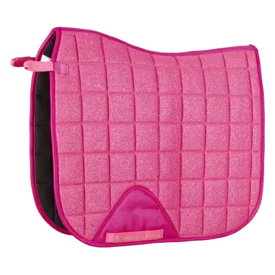 Horseguard Dečka podsedlová Mesh Glitter HorseGuard, drezurní, pink