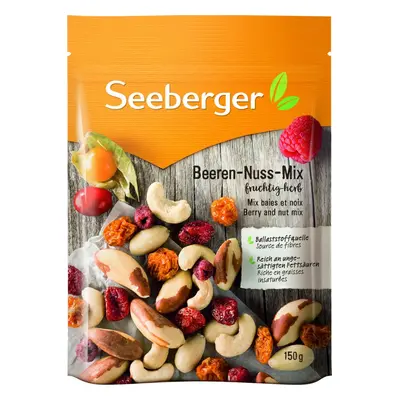 Seeberger Směs sušeného ovoce a ořechů Seeberger, 150 g