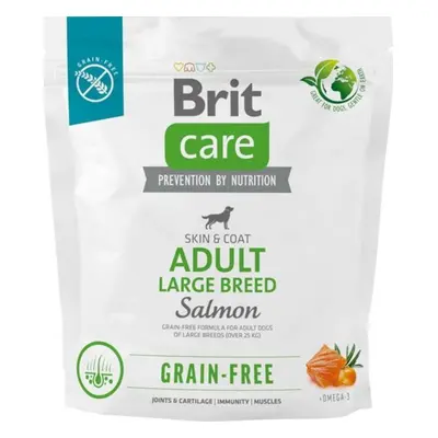 Granule Brit Care Dog Grain-free Adult Large Breed, 1 kg