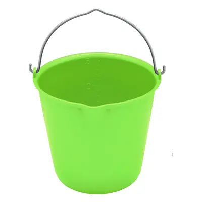 V-Plast Kýbl multifunkční V-Plast, 15 l, lime