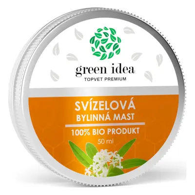 Green idea Mast svízelová GREEN IDEA, 50 ml