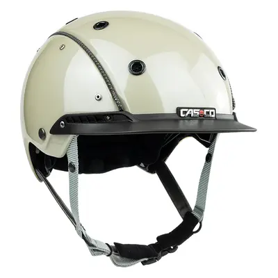 CASCO Helma Champ-3 Plus CASCO, arabian metallic white Obvod hlavy: 58-62 cm